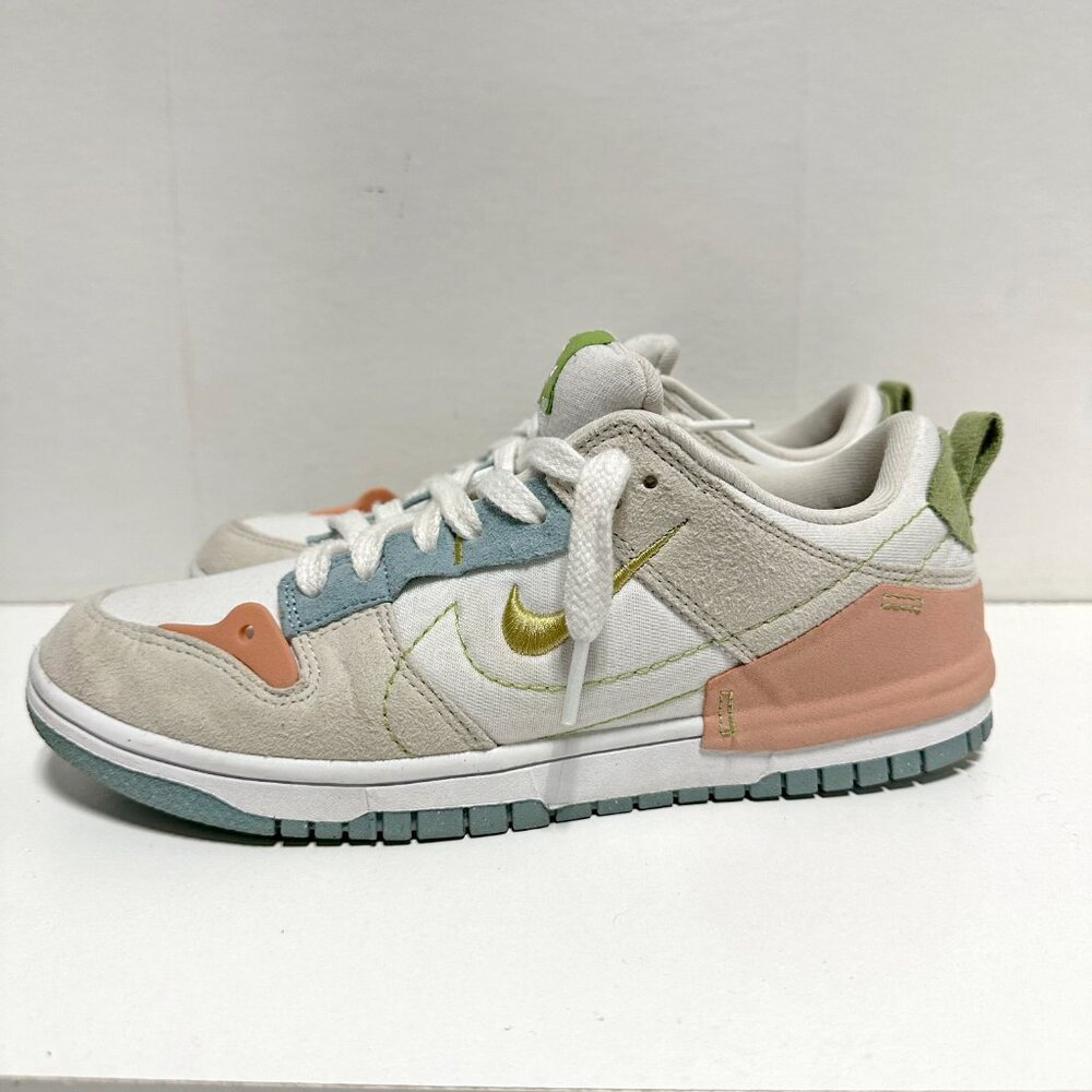 *RARE* Nike Dunk Low Disrupt 2 Easter Pastel - Picture 6 of 15